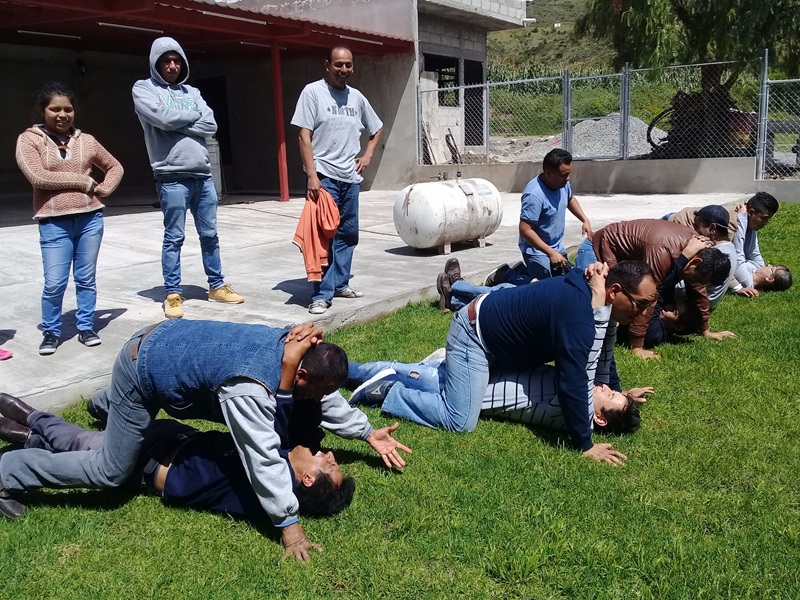 Consultoría capacitación protección civil CDMX