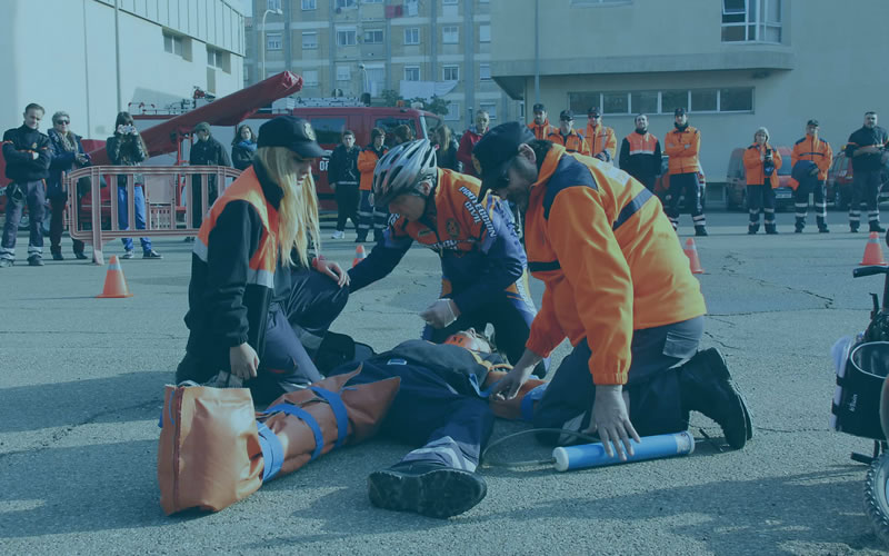 Cursos capacitación protección civil STPS CDMX