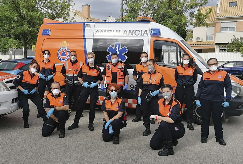 Programa interno de protección civil estado México