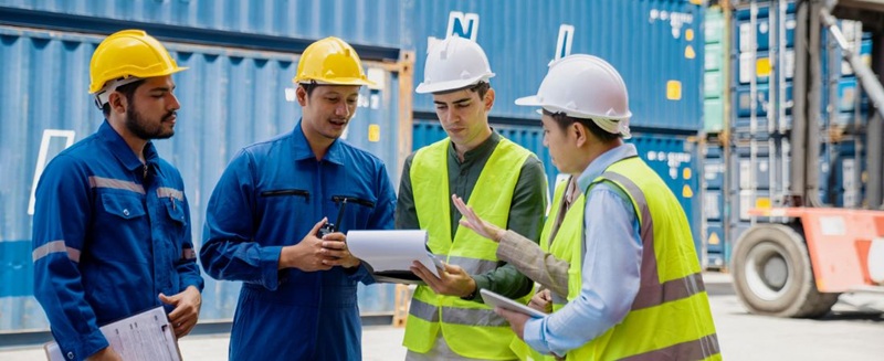 Seguridad e higiene industrial para empresas