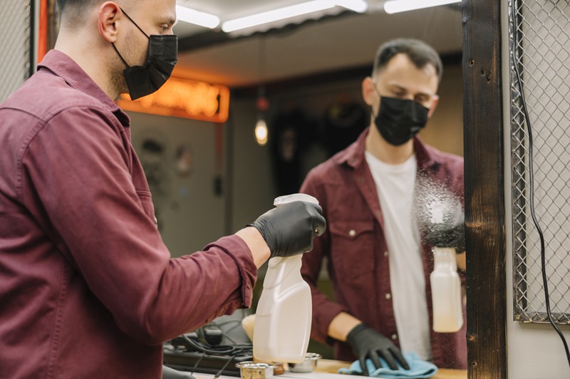 Certifica a tus empleados en Higiene OSHA-STPS CDMX