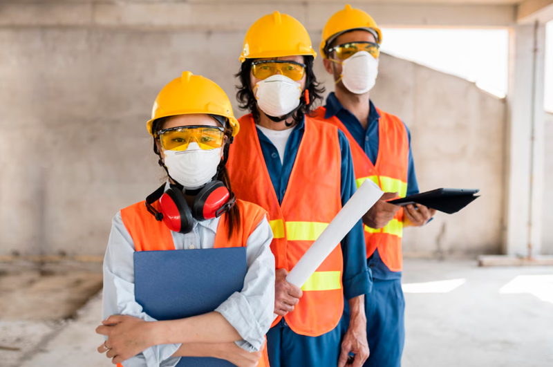 Higiene y seguridad industrial empresas CDMX